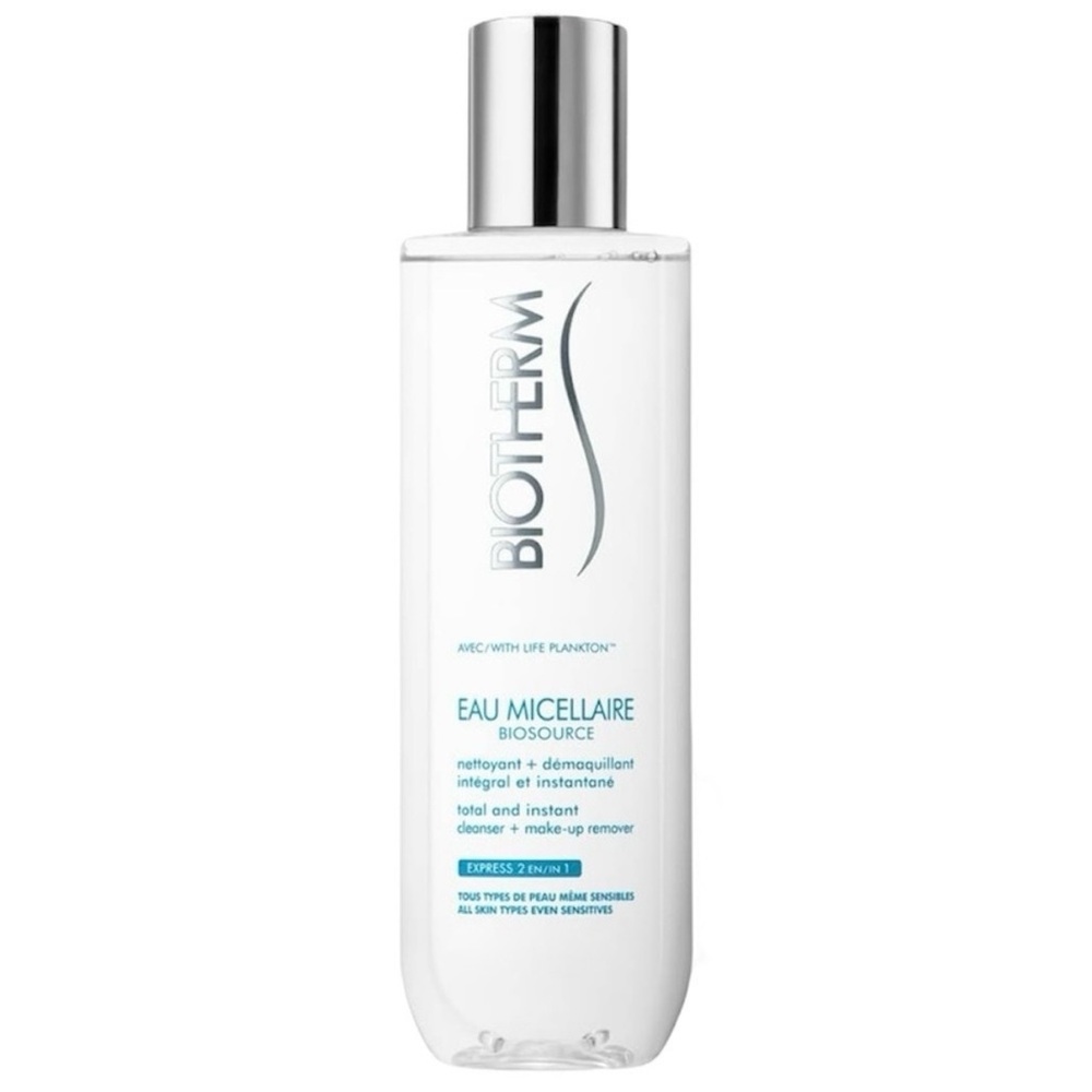 Biotherm Biosource Micellar Water Makeup Remover + Cleanser